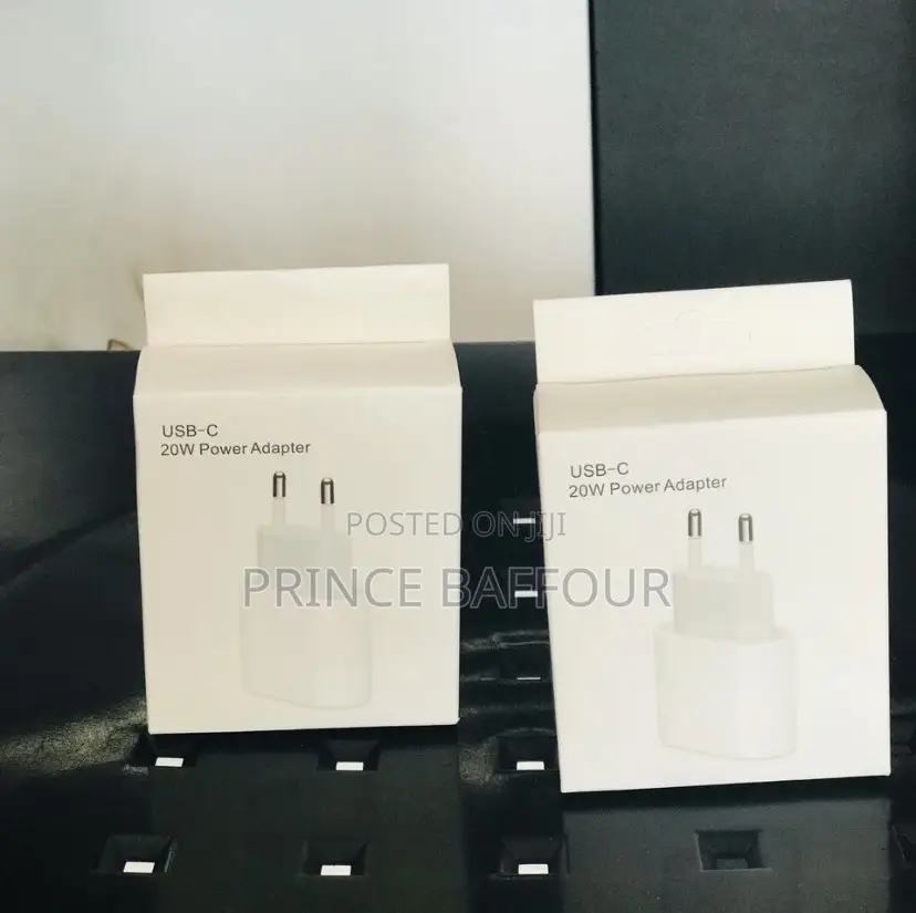 iPhone Type C Charger Head / Type C Charger