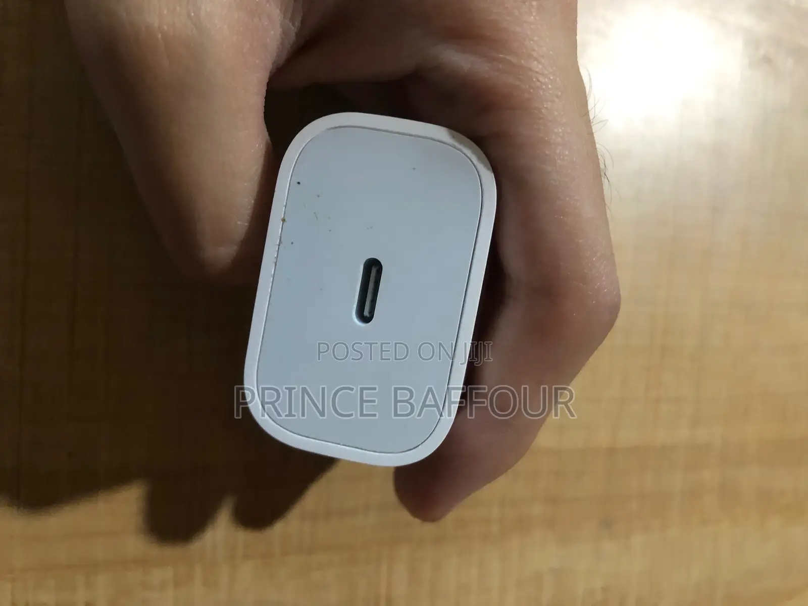 iPhone Type C Charger Head / Type C Charger