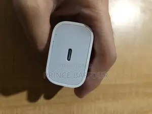 iPhone Type C Charger Head / Type C Charger