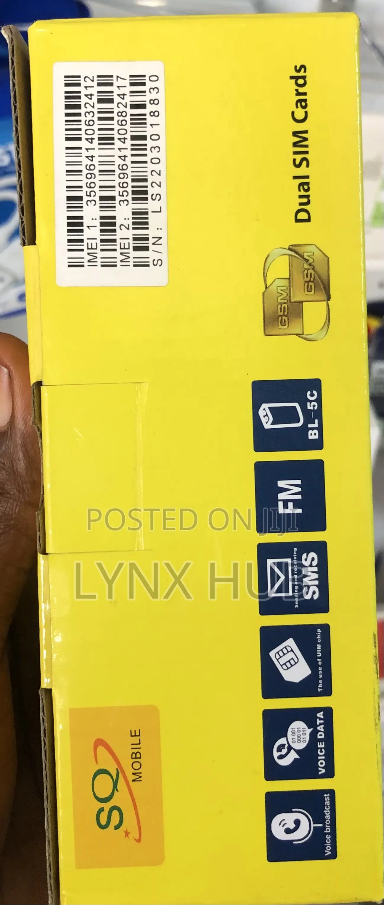 Fixed GSM Wireless Phone