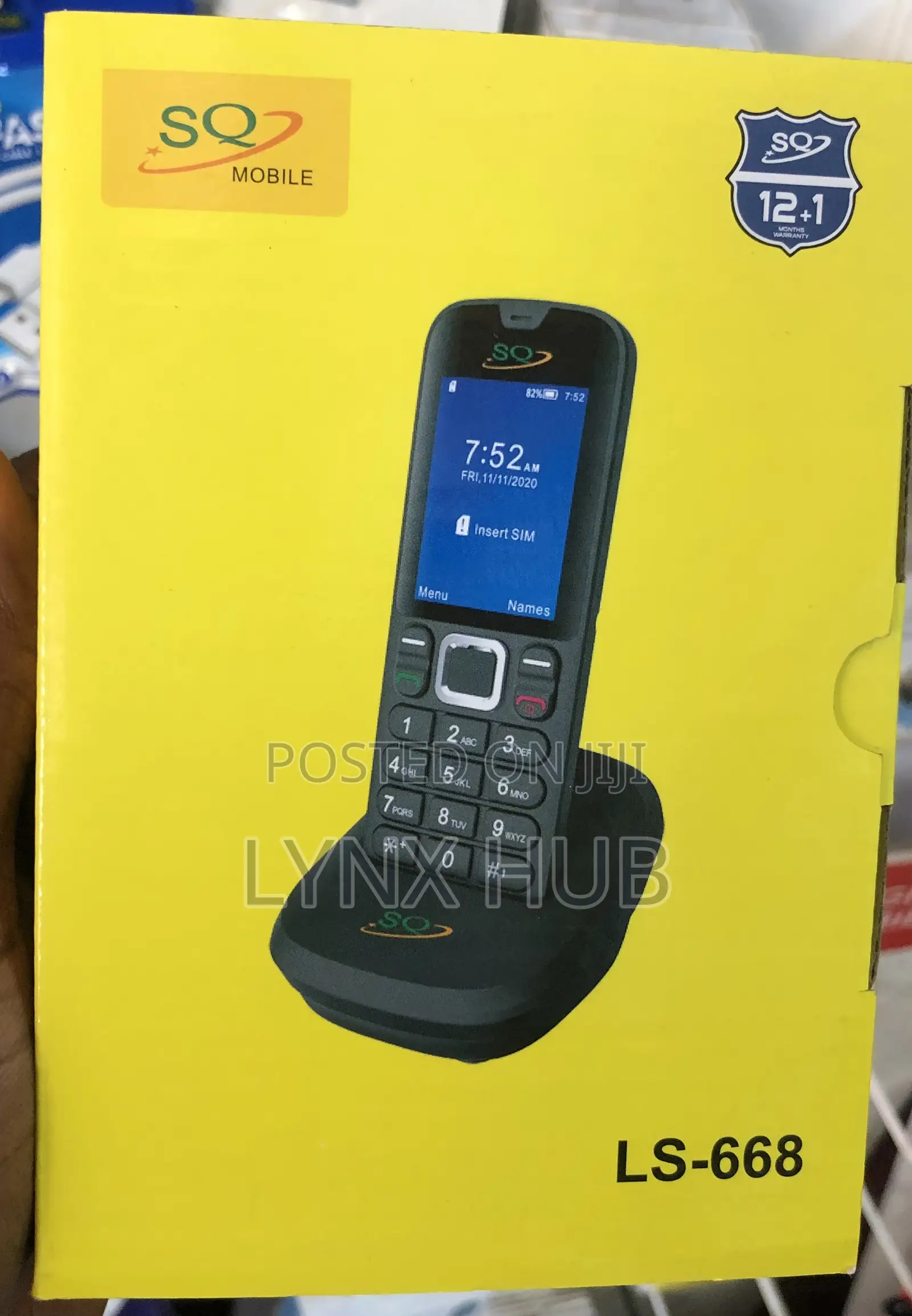 Fixed GSM Wireless Phone