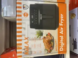 Digital Air Fryer