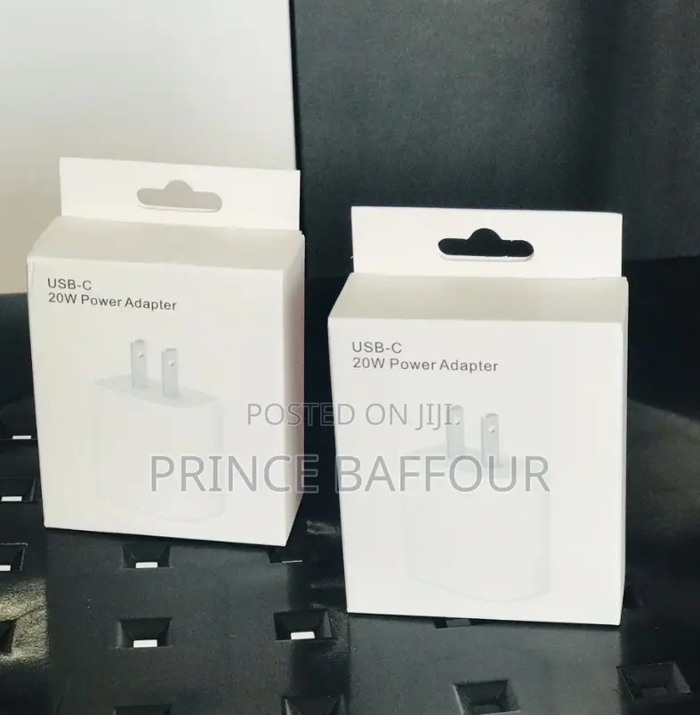 iPhone Type C Charger Head / Type C Charger