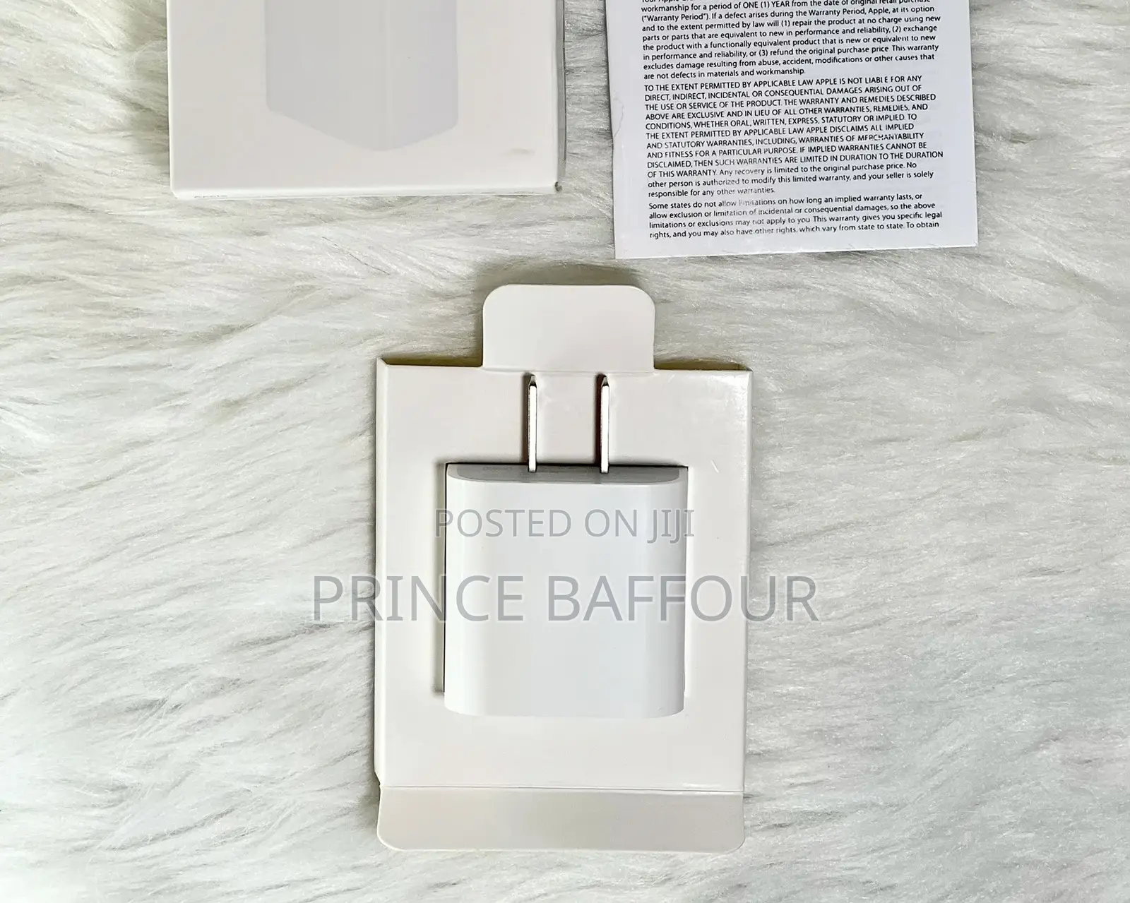 iPhone Type C Charger Head / Type C Charger