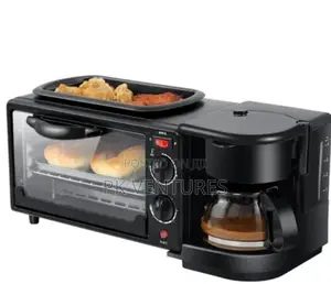 3-in-1 Breakfast Maker