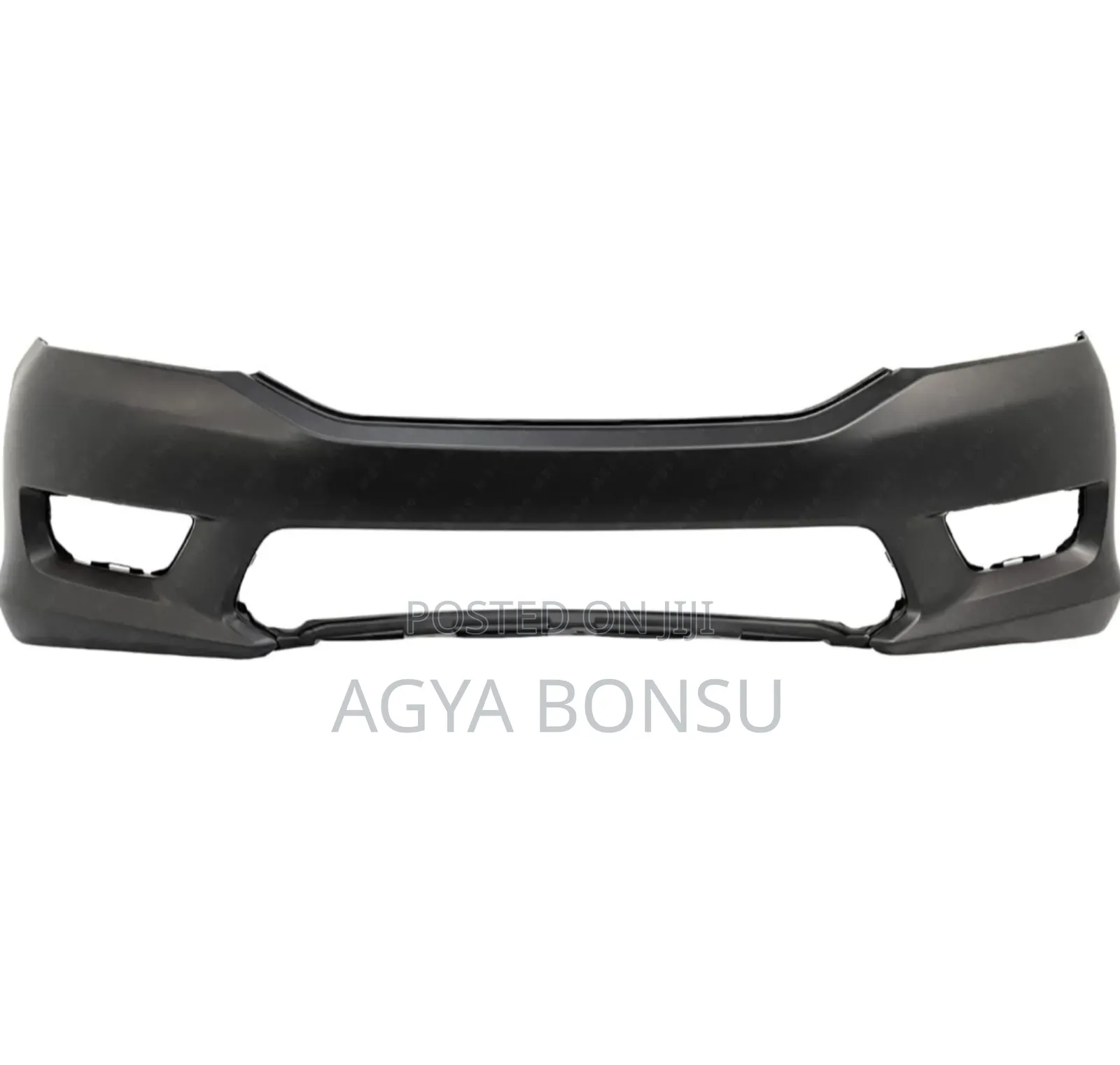 2013 2014 2015 Honda Accord Front Bumper