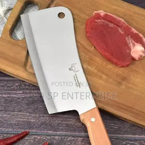10 Inch Kitchen Cleaver Knife