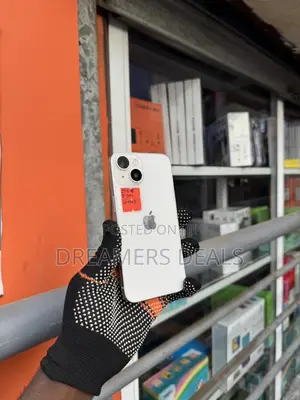 Apple iPhone 14 256 GB White