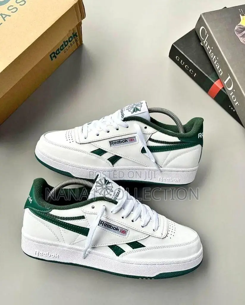 Reebok-Princess Lace-Up Sneakers