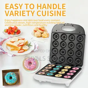 Doughnut Maker