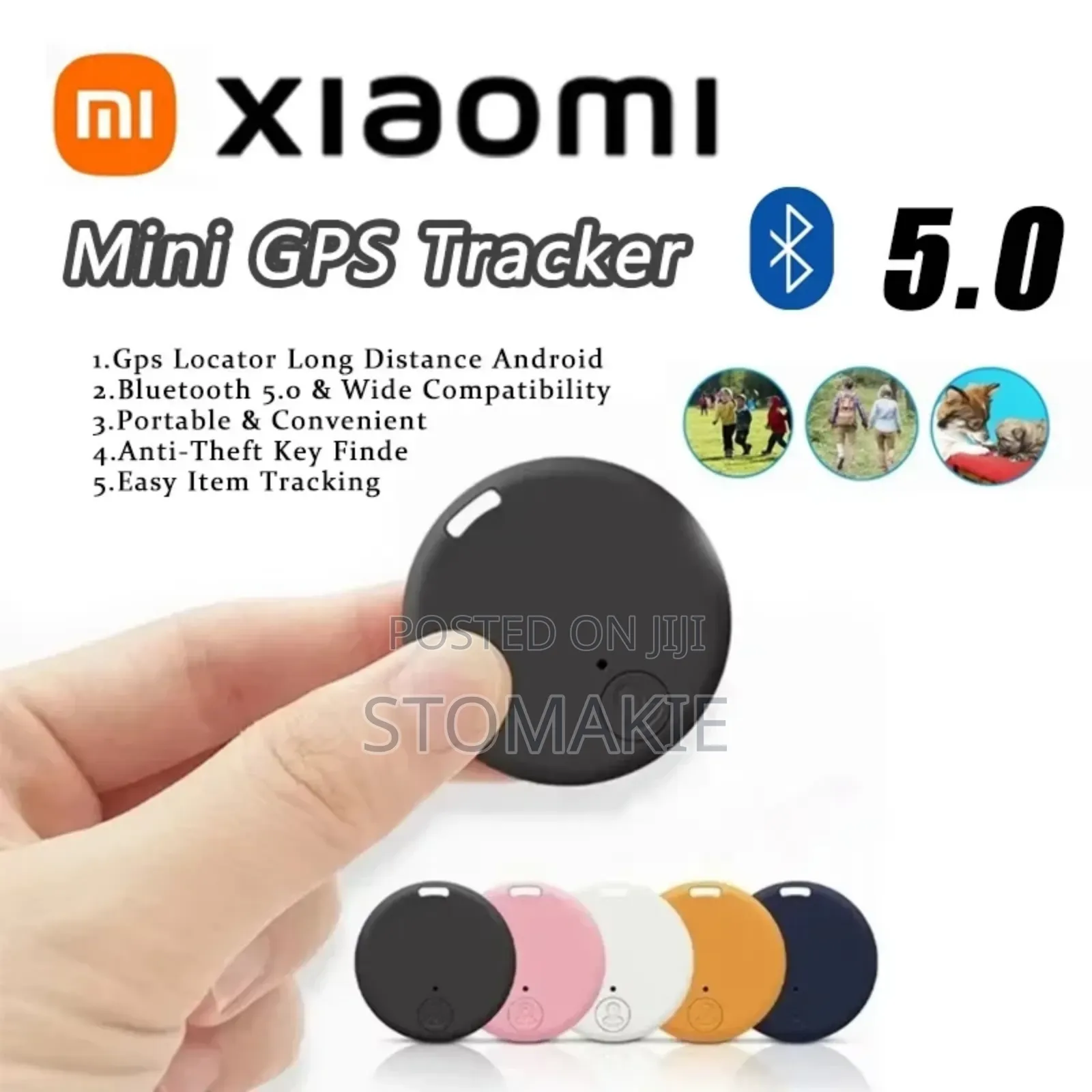 Mini GPS Tracker