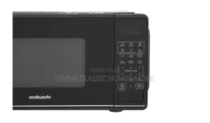 17lit Cookworks Digital Microwave (700W)