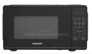 17lit Cookworks Digital Microwave (700W)