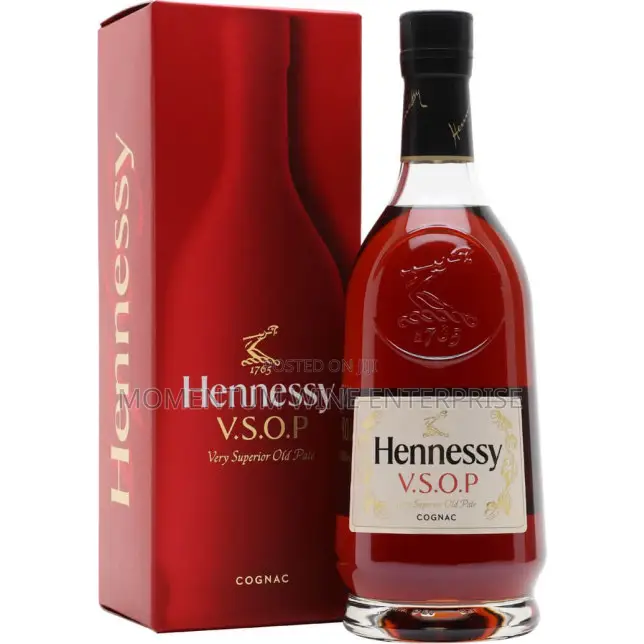 Hennessy V.S.O.P Cognac 40% 1lt
