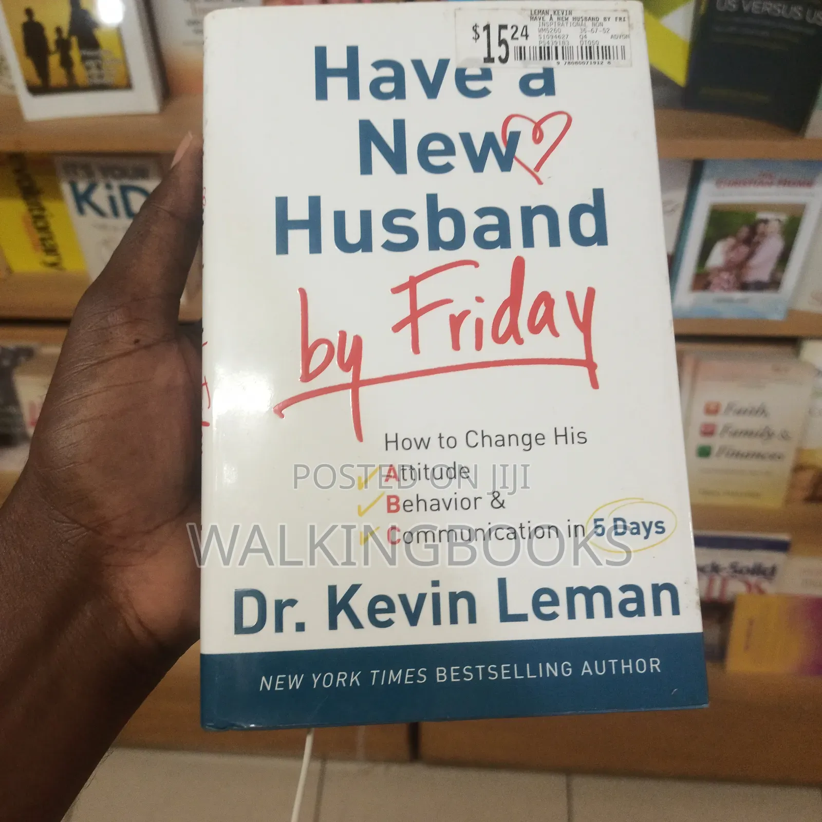 Have a New Husband by Friday - Dr. Kevin Leman
