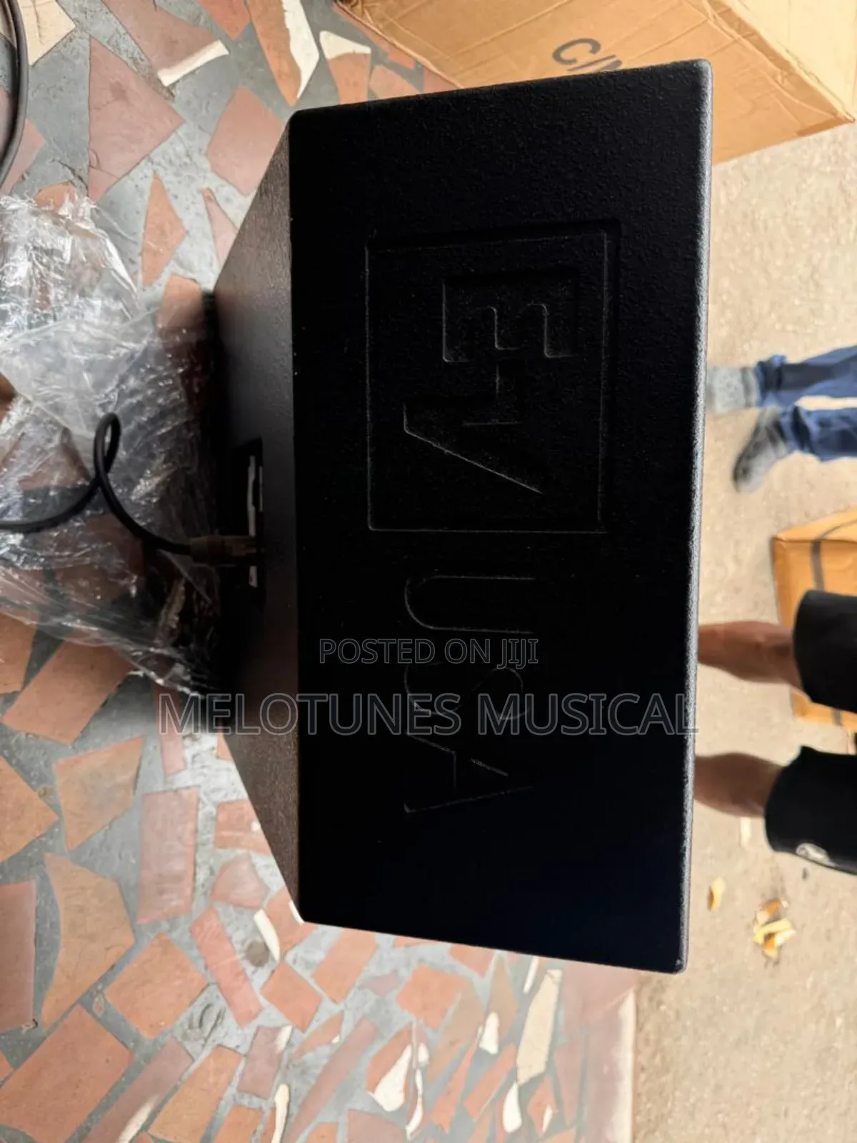 Ev 15inches Stage Monitors [Passive]