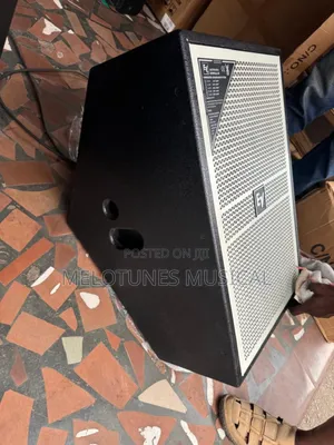 Ev 15inches Stage Monitors [Passive]