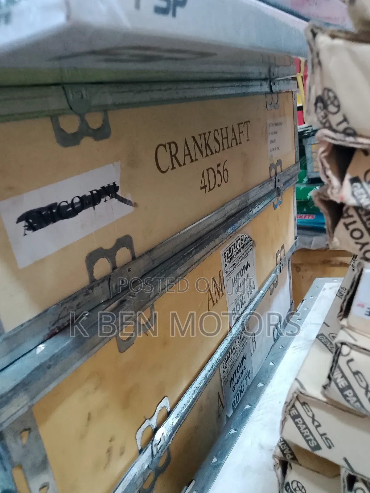 All Kinds of Diesel Brand New Engine Head 5l.2l
