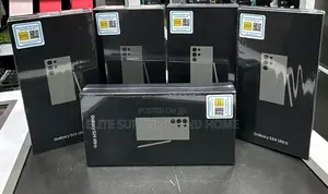 New Samsung Galaxy S24 Ultra 256 GB Black