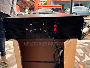 P8500S Yamaha Power Amplifier