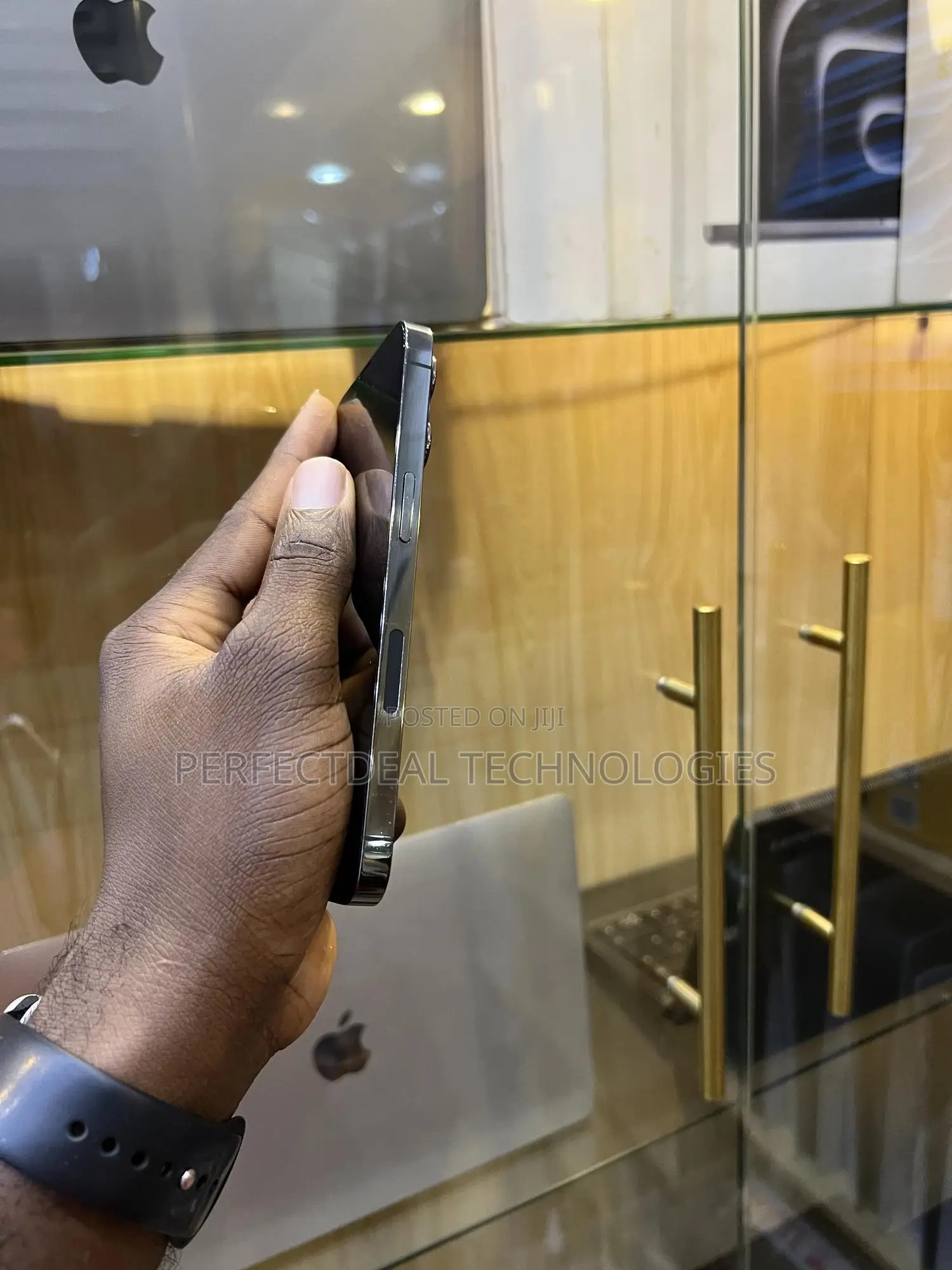 New Apple iPhone 13 Pro 128 GB Blue