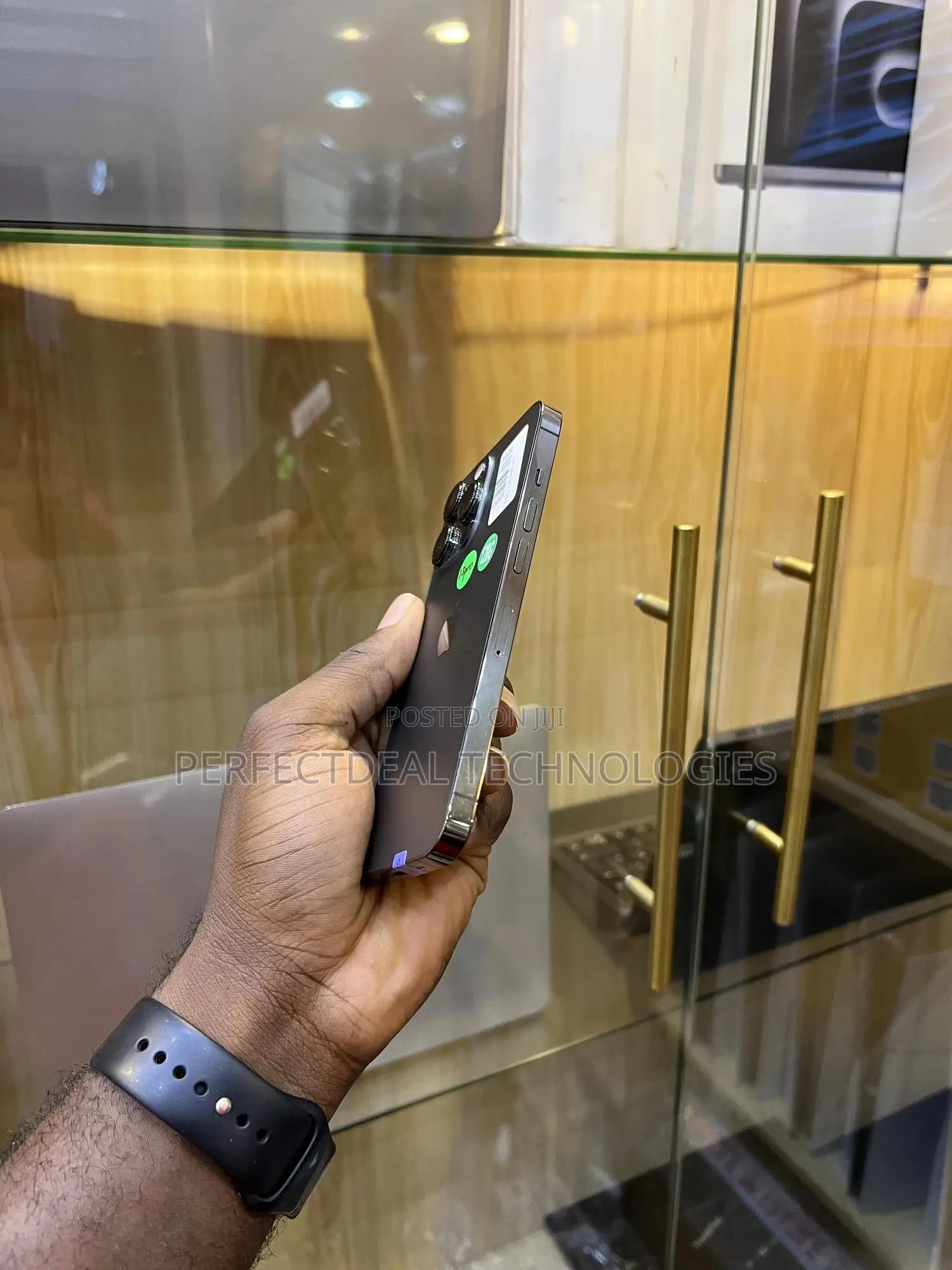 New Apple iPhone 13 Pro 128 GB Blue
