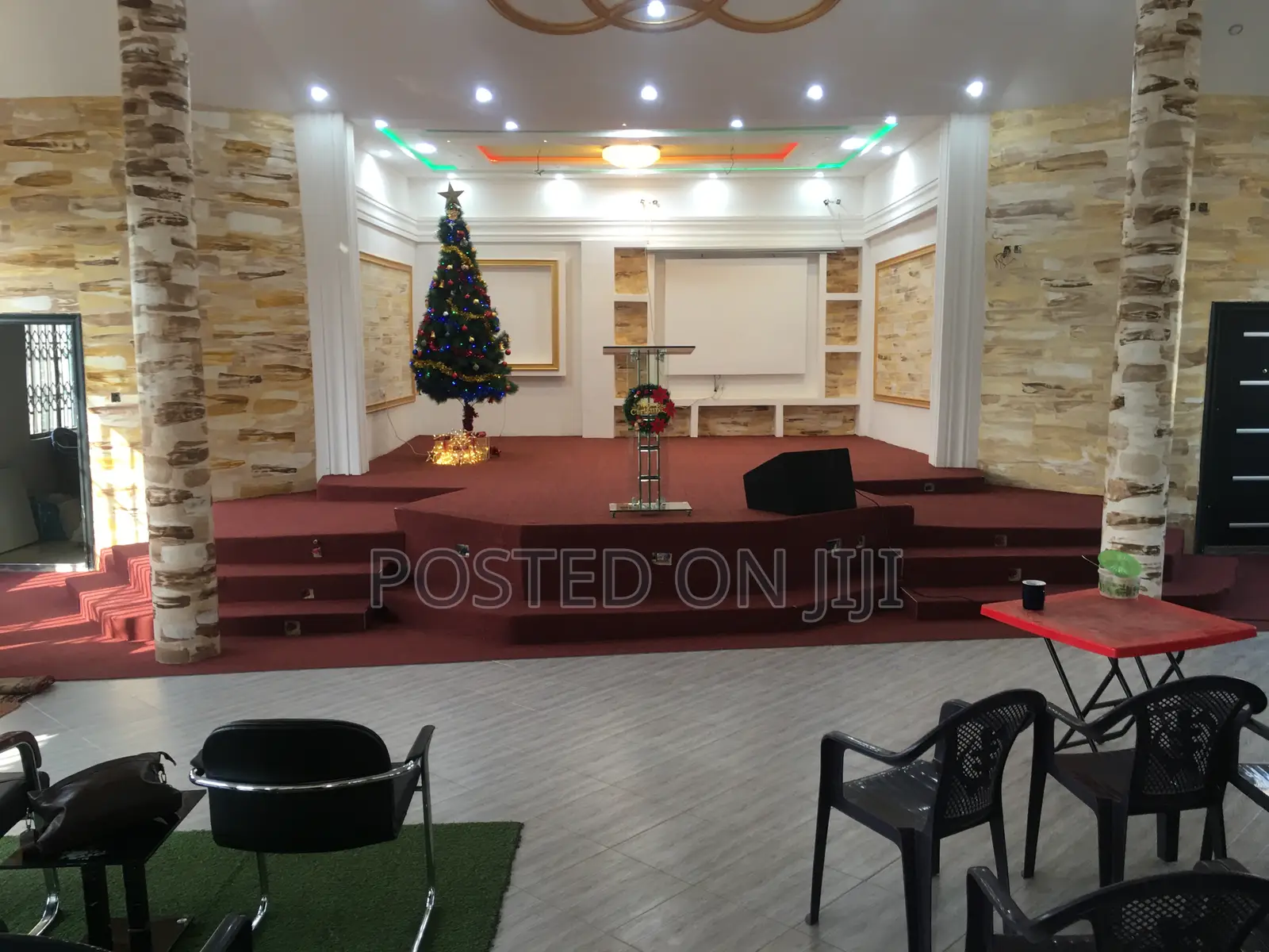 Woolen Tile Carpet Decor