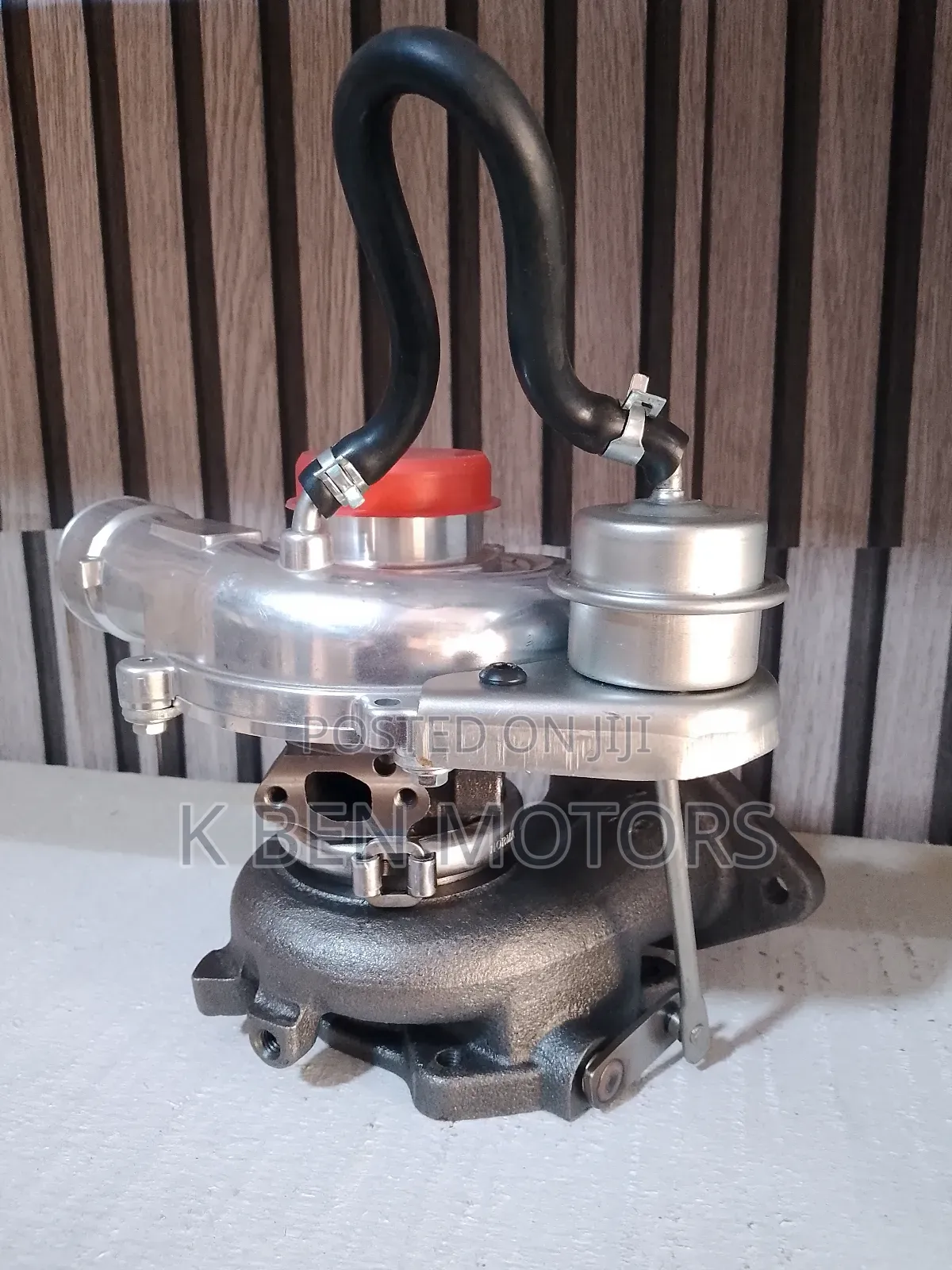 Toyota 2kd Turbocharger