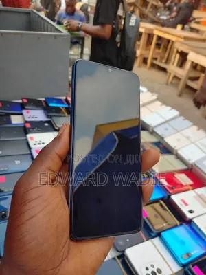 New Mobile Phone 64 GB Blue