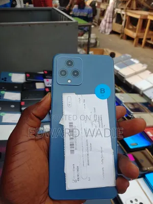 New Mobile Phone 64 GB Blue
