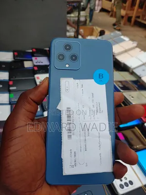 New Mobile Phone 64 GB Blue