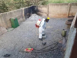 Unique Insect ,Reptiles,Rodents Fumigation and Disinfection