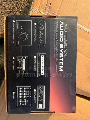 DI-2 Two Channel Passive Direct Box
