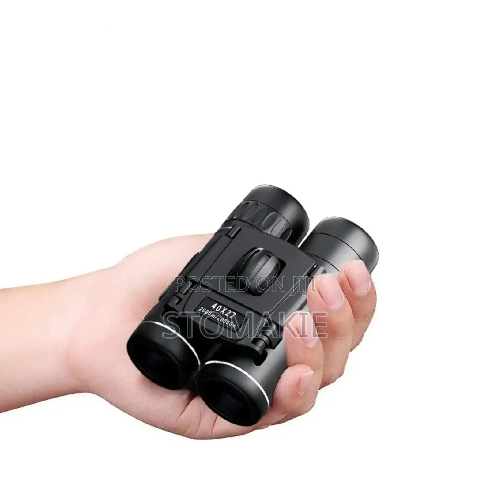 Telescopic Night Vision Mini Binoculars