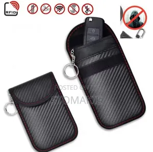 Anti Vehicle Theft Key Guard