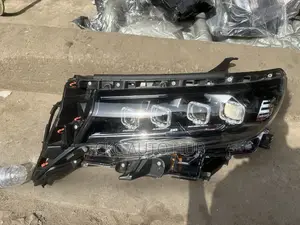 Land Cruiser Prado 2016 To 20201 Full Led Headlight