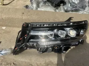 Land Cruiser Prado 2016 To 20201 Full Led Headlight