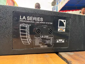 Jac 8inches Array Speakers
