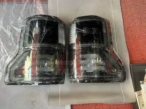 Ford F150 Tail Lam Full Led With Blind Spot