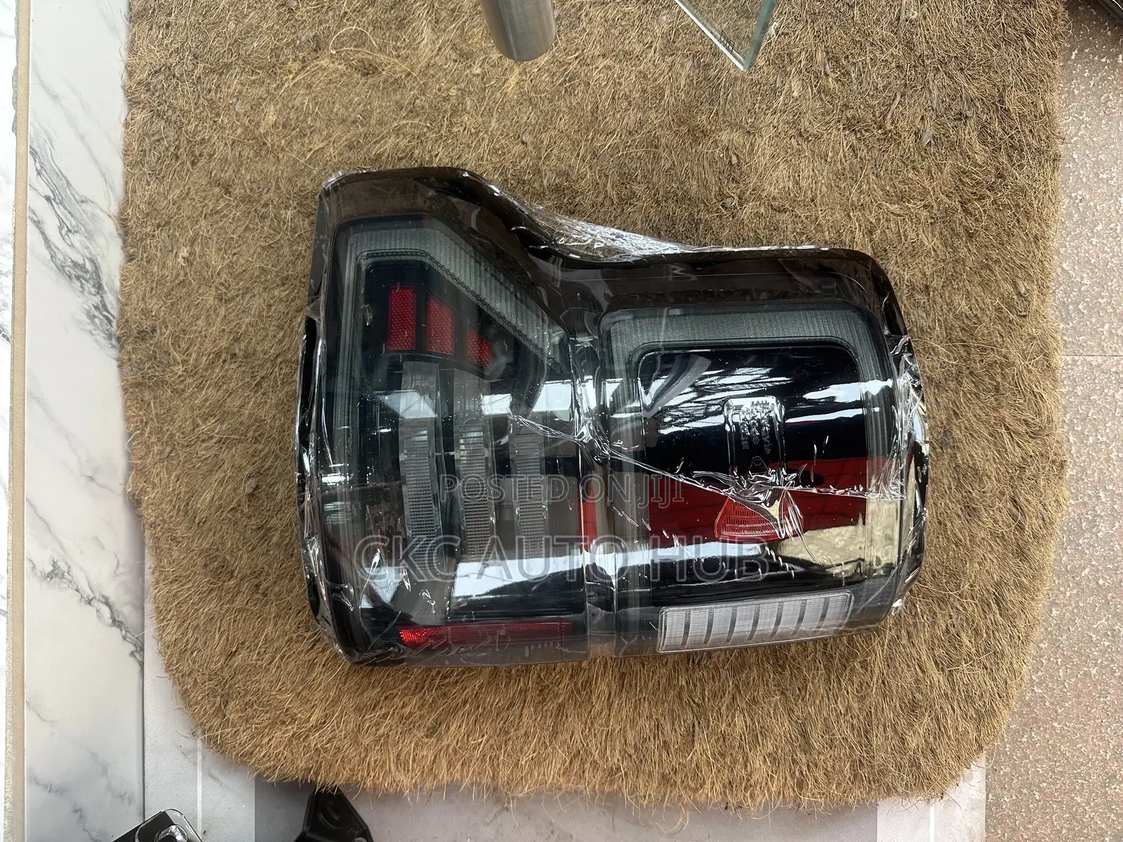 Ford F150 Tail Lam Full Led With Blind Spot