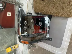 Ford F150 2023 2024 Full Led Headlight