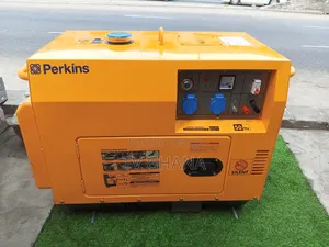 Quality Single Phase Generator 13000w Generator