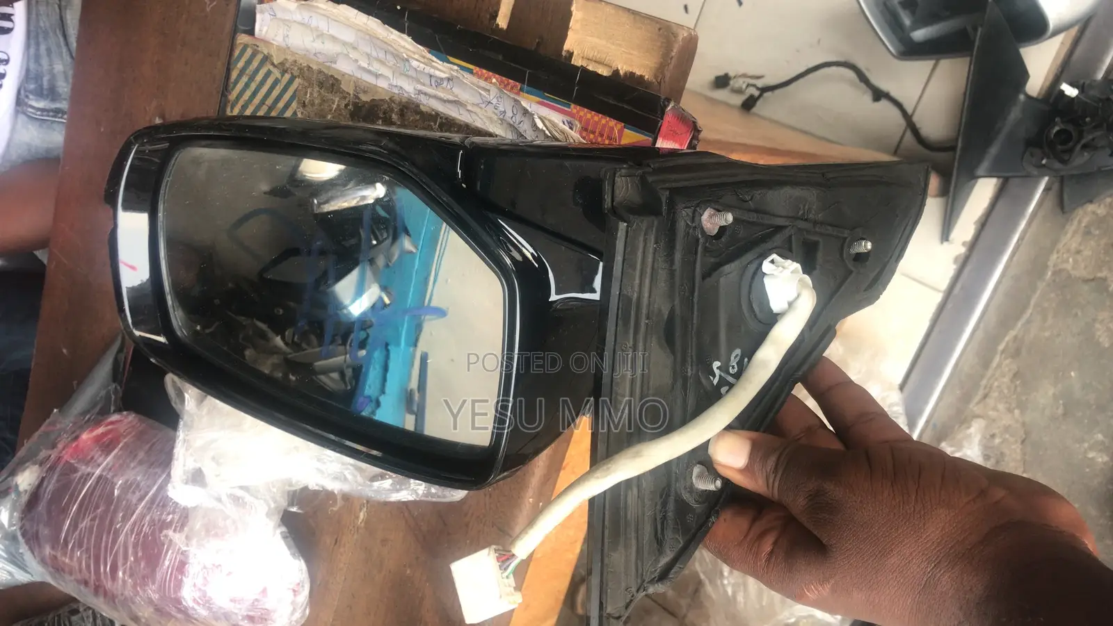Honda Accord 2015 Driving Mirror