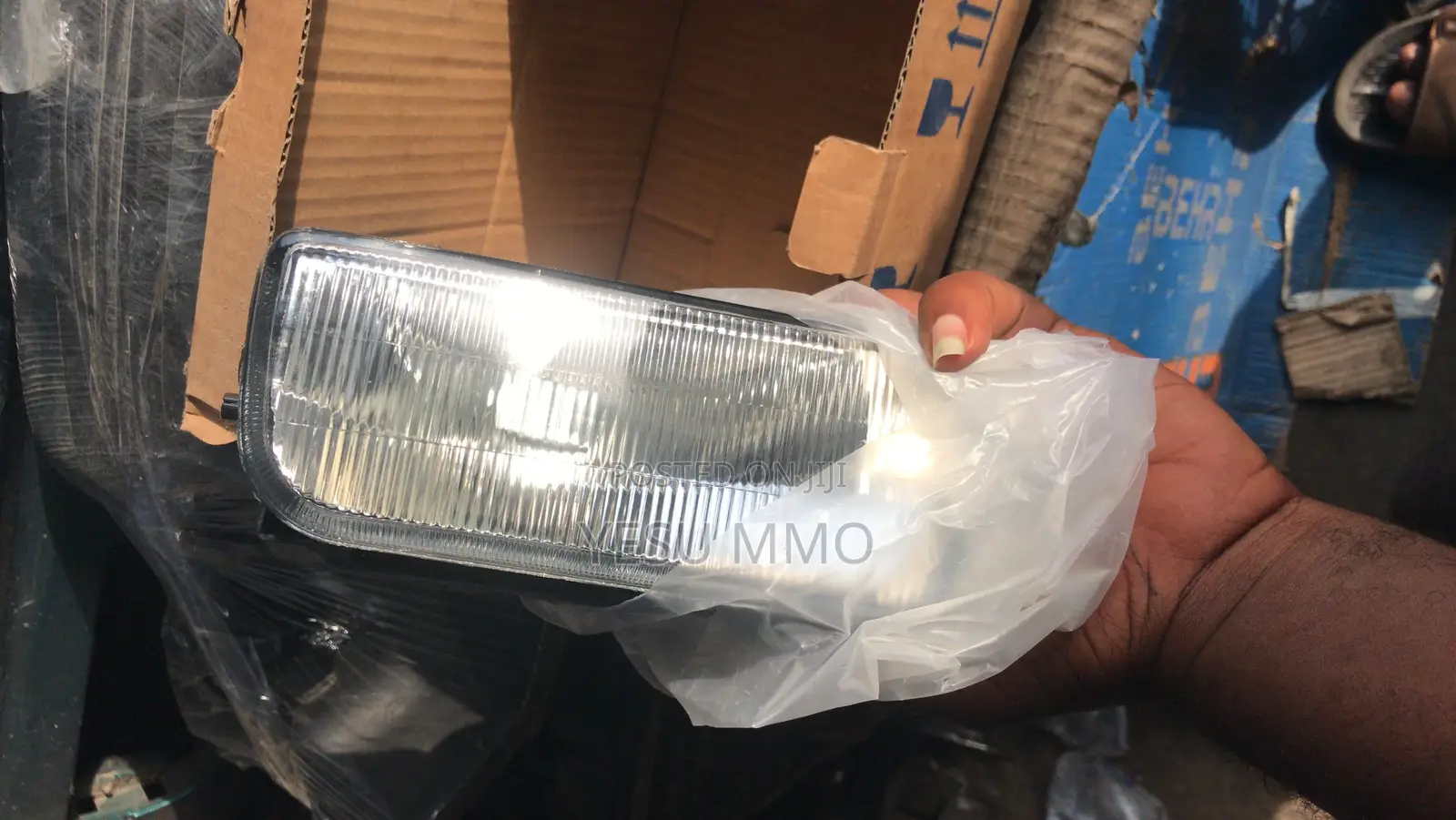 BMW E-36 Foglight Pair