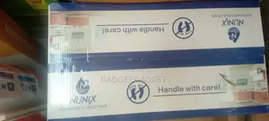 Nuxnix 2 Glass Gas Stove
