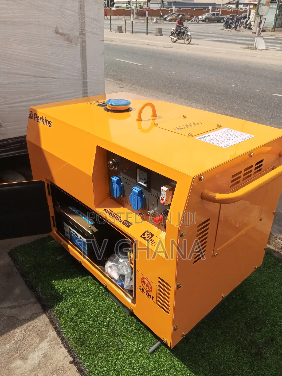 Perkins Generator 10kva Generator