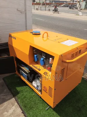 Perkins Generator 10kva Generator