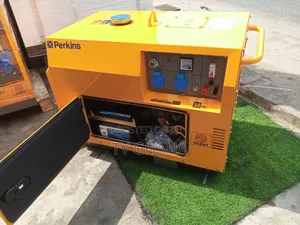 Promo 10kva Generator Perkins Generator
