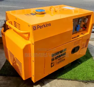 Perkins Generator Silent Diesel 13000watt Generator Perkins