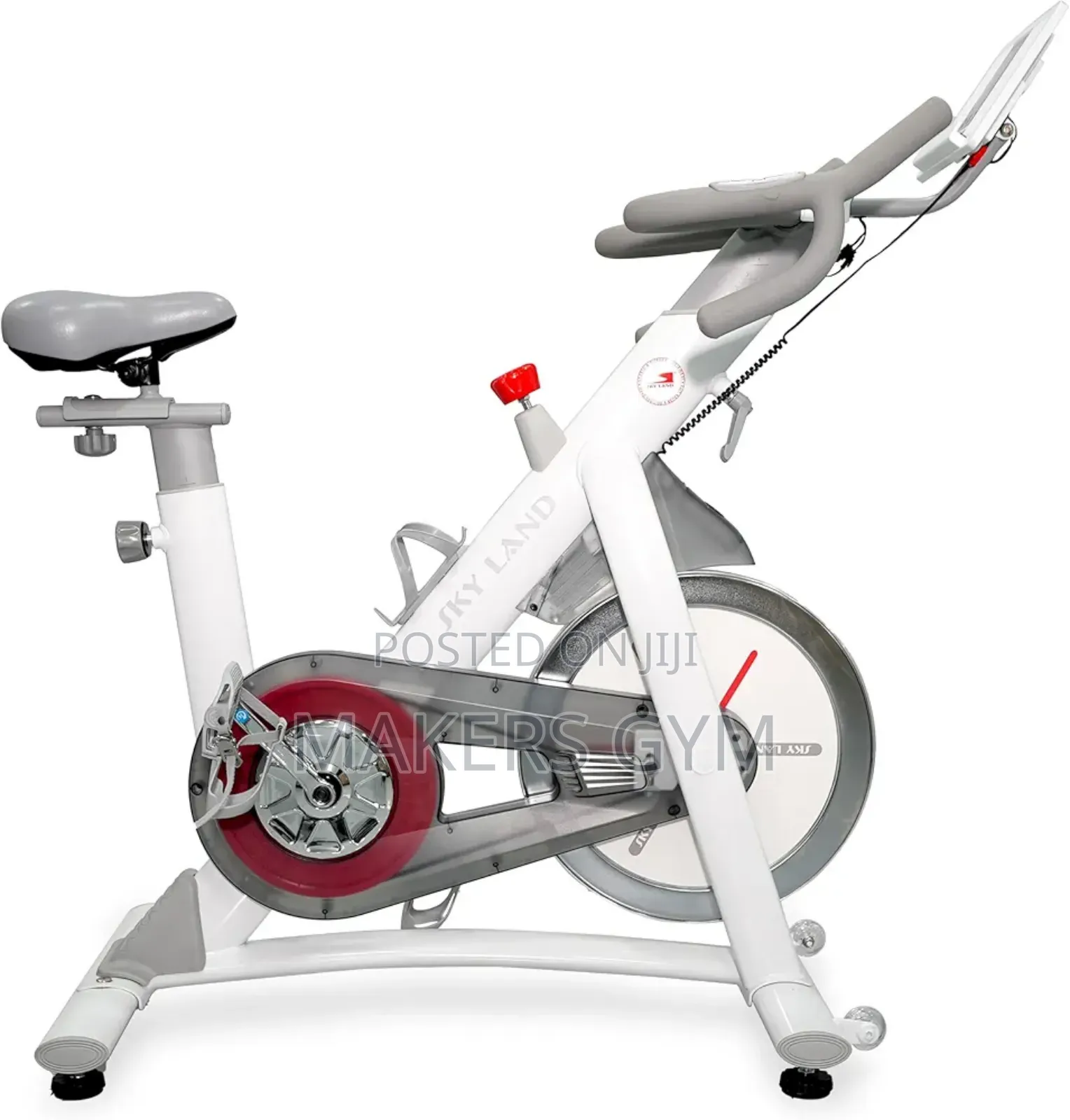 Spin Bike (Exercise Bike /)